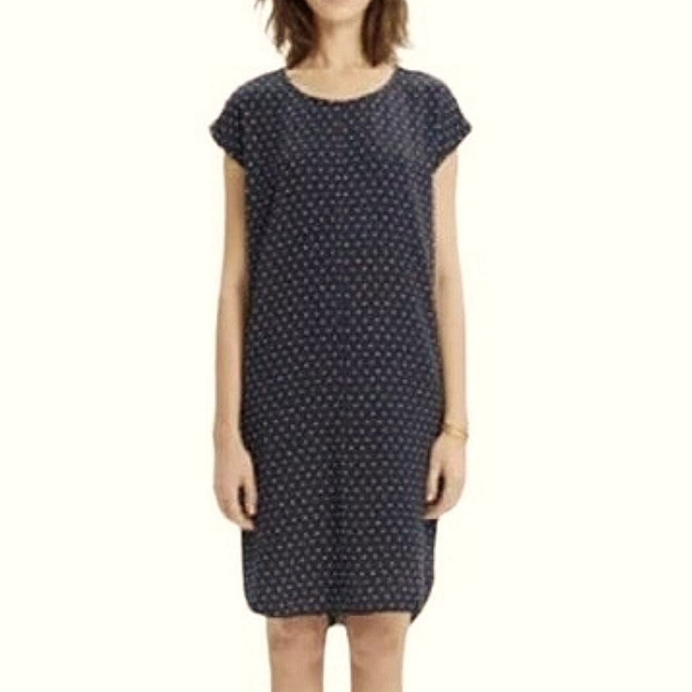 Talbots Polka Dot Dress